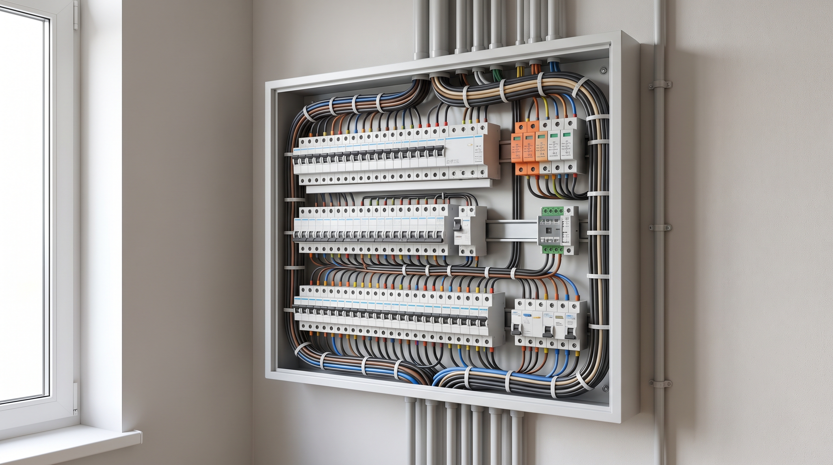 Elektrik Tesisatı Güvenliği | Dikkat Edilmesi Gerekenler